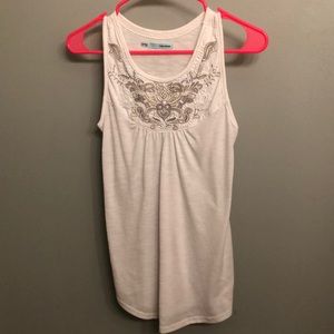 Maurices Tops - Beaded tank top Maurices Tops - Beaded tank top